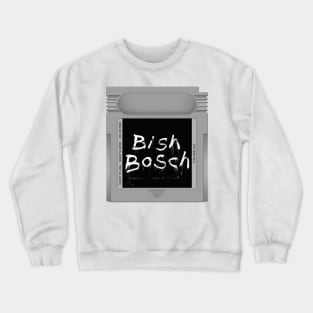 Bish Bosch Game Cartridge Crewneck Sweatshirt